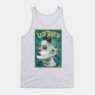 Lady Jellyfish Tank Top